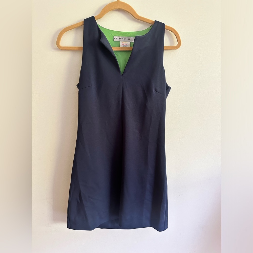 GRETCHEN SCOTT DRESS